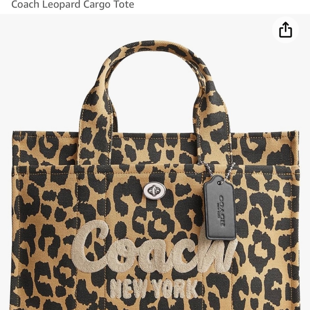 Coach Bag